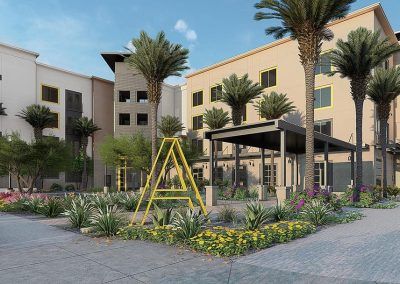 Render Exterior en Lumion