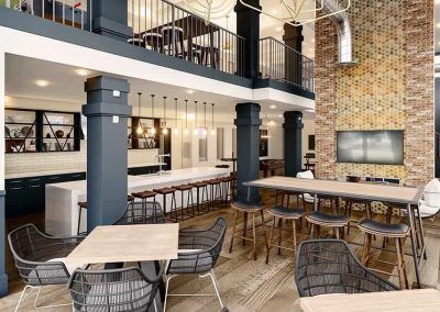Render Interior en Lumion